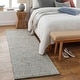 preview thumbnail 44 of 70, Carson Carrington Brejning Wool Handmade Area Rug Light Blue - 10' x 14'