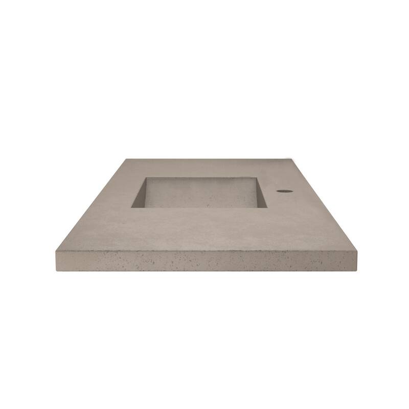 Palomar 48-inch NativeStone Bathroom Sink