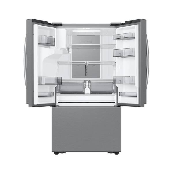 Samsung LARGE CAPACITY 3DOOR FRENCH DOOR 31CU.FT REFRIGERATOR WITH 4