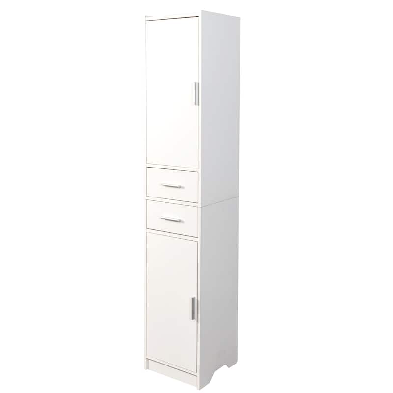 70.87" H Tall Bathroom Storage Cabinet