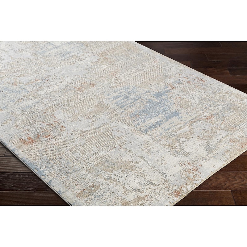 Livabliss Casual Brunswick Diamond Area Rug