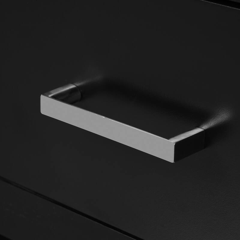 24-inch bathroom vanity with integrated undermount basin