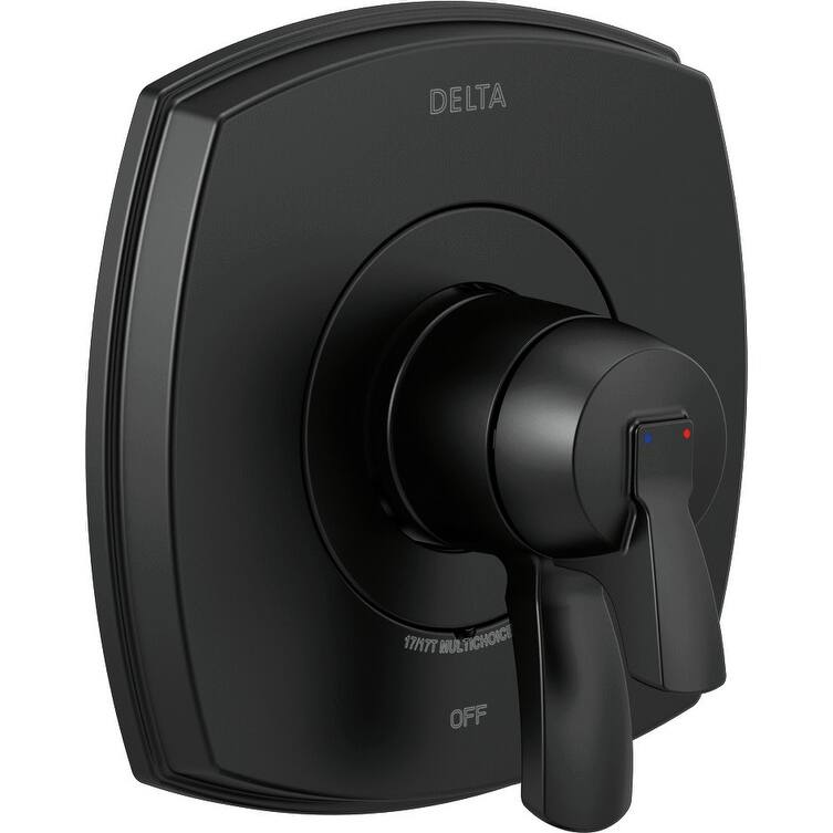 Delta Stryke Monitor 17 Series Dual Function Pressure Balanced Valve