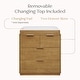 preview thumbnail 19 of 18, Forever 4 Drawer Dresser with Changing Top