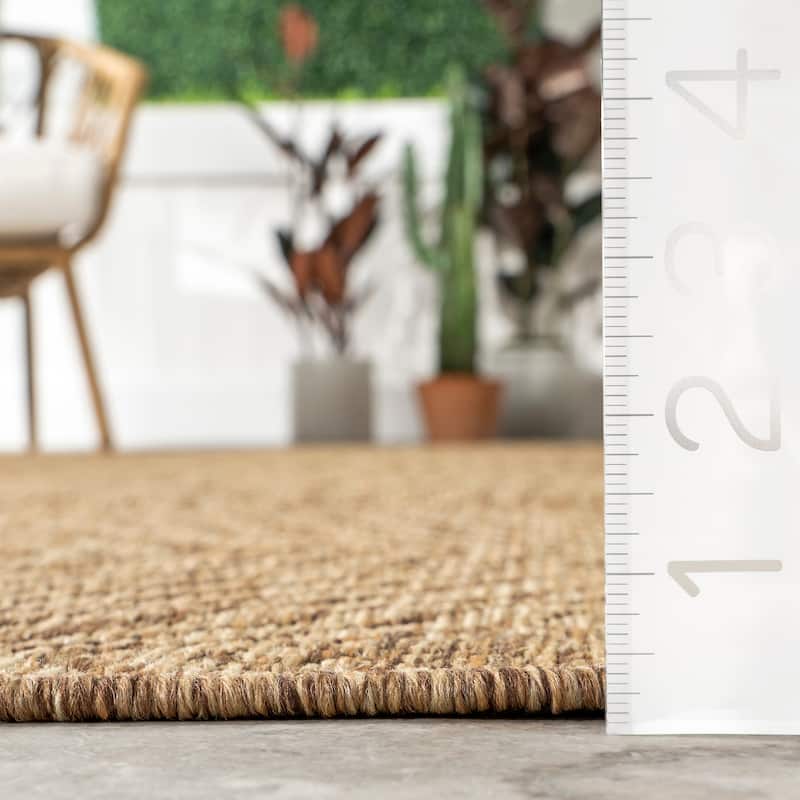 Nuloom Charlotte Contemporary Indoor/Outdoor Area Rug