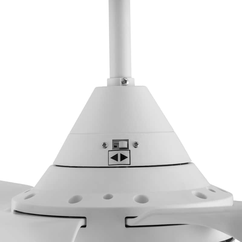 30" Ceiling Fan Light with Remote Control