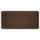 preview thumbnail 73 of 89, Mohawk Home Tempur-Pedic Ultra Comfort Anti-Fatigue Kitchen Mat - 20" X 42" Frame Copper