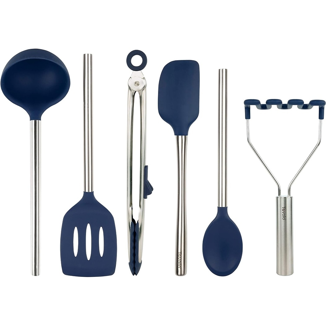 Silicone Utensil Set (Set of 6)