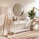preview thumbnail 63 of 101, SAFAVIEH Athena 13-Inch Wood Console Table, Traditional - 13" W x 36" D x 30" H