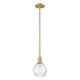 Option Brushed Brass