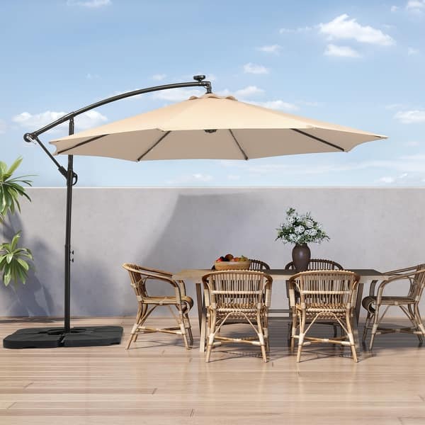 11' patio umbrella replacement canopy Formosa Covers 11ft Replacement Umbrella Canopy Top