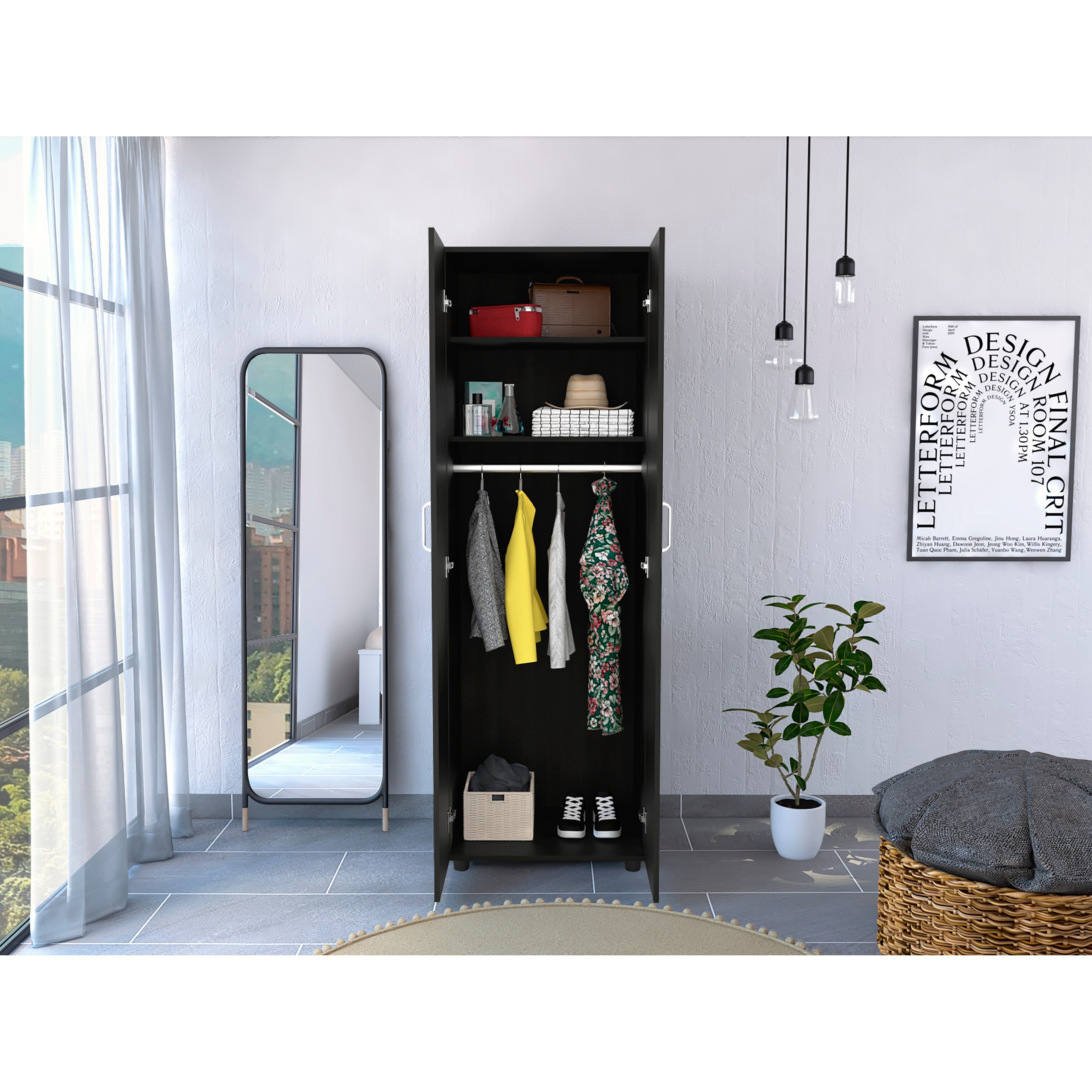Aurora armoire deals