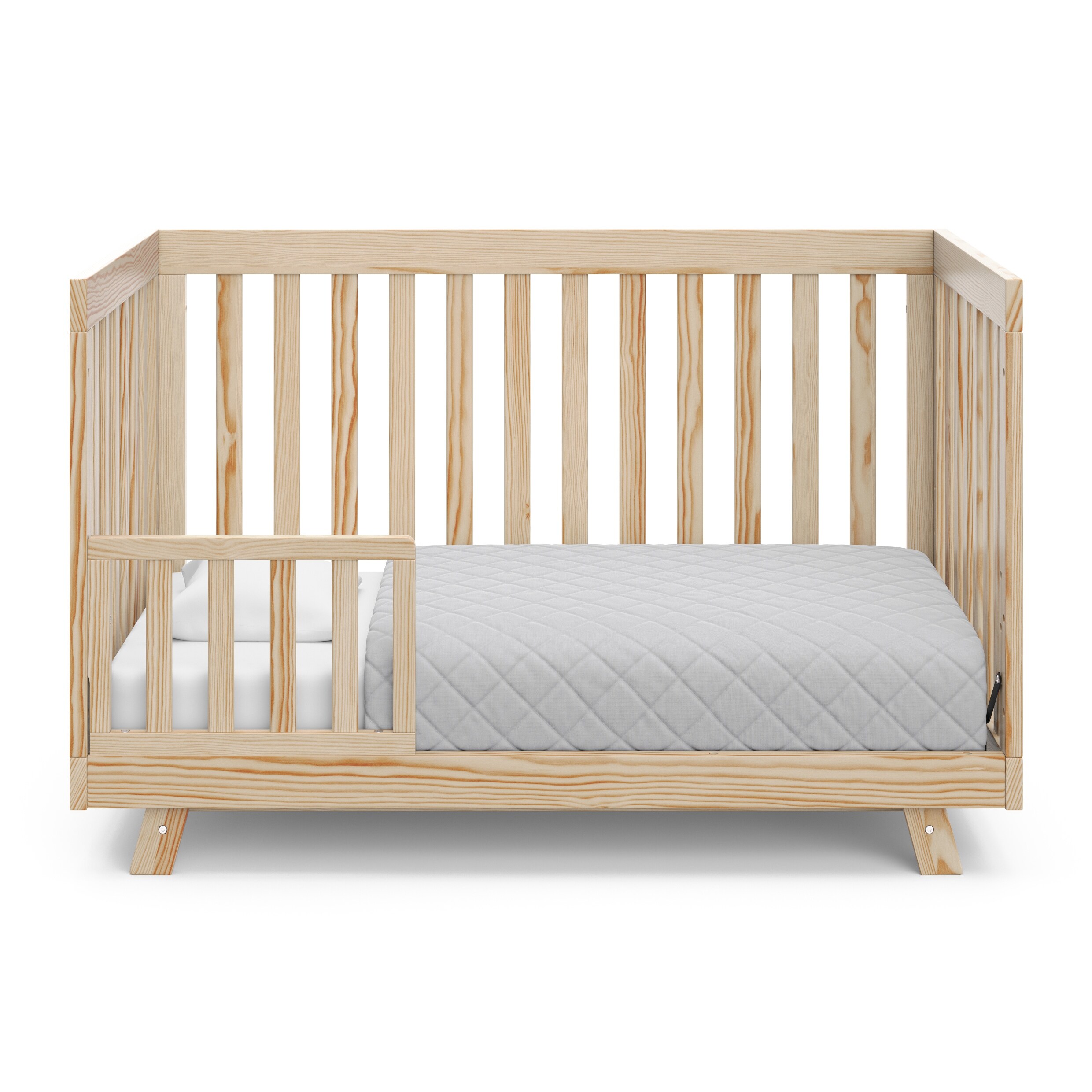 Storkcraft crib shop conversion kit