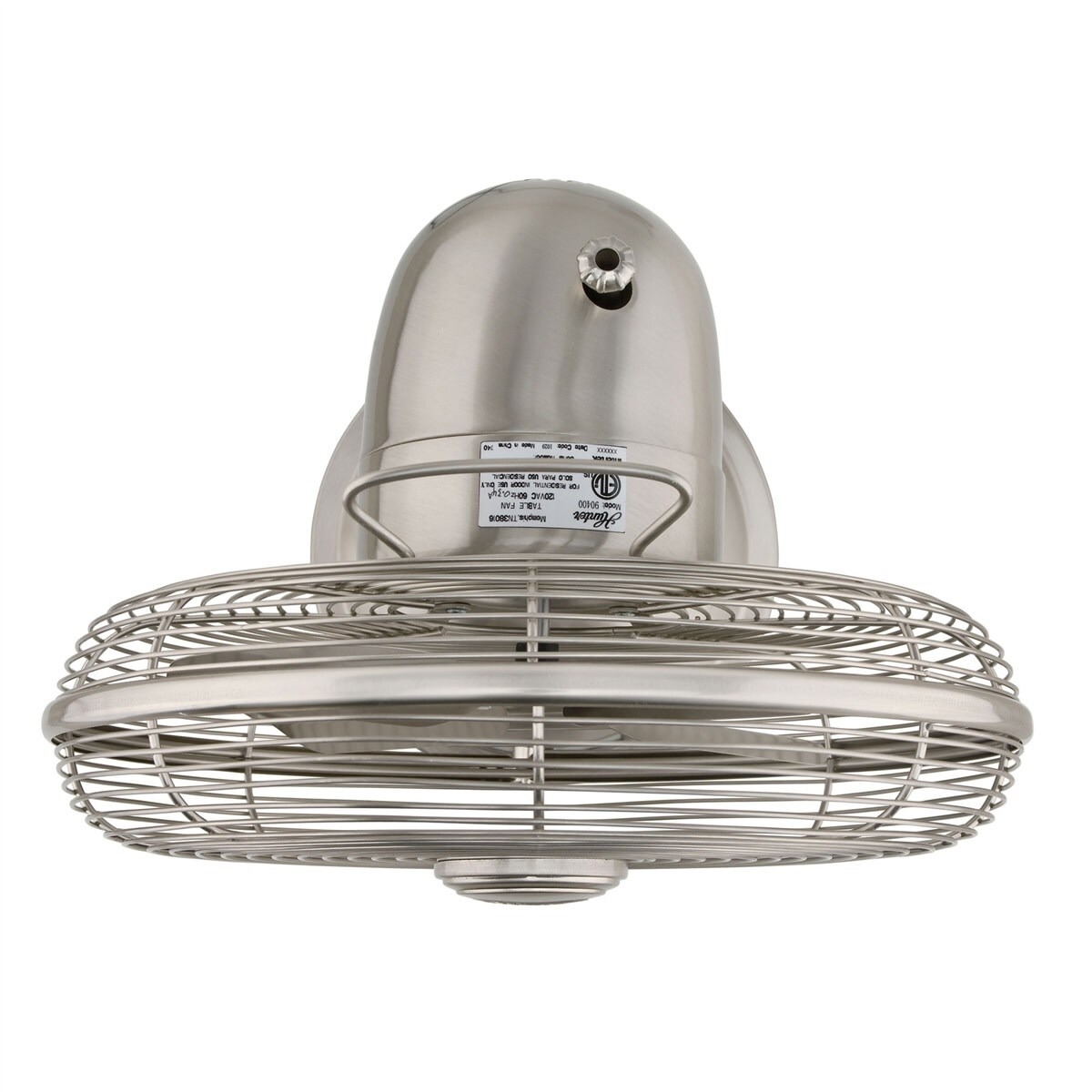 Shop Hunter Home Comfort 9040 12 1250 Cfm 3 Speed Retro Style