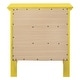 preview thumbnail 4 of 5, Glory Furniture Elowen 3-drawer Wood Nightstand