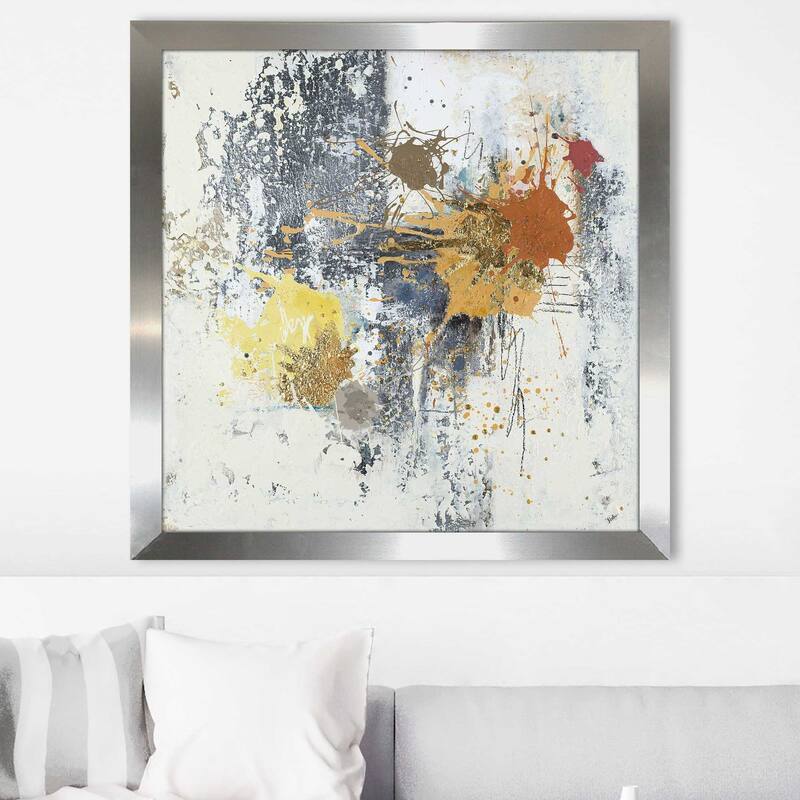 "Fiesto" Print on Acrylic.
