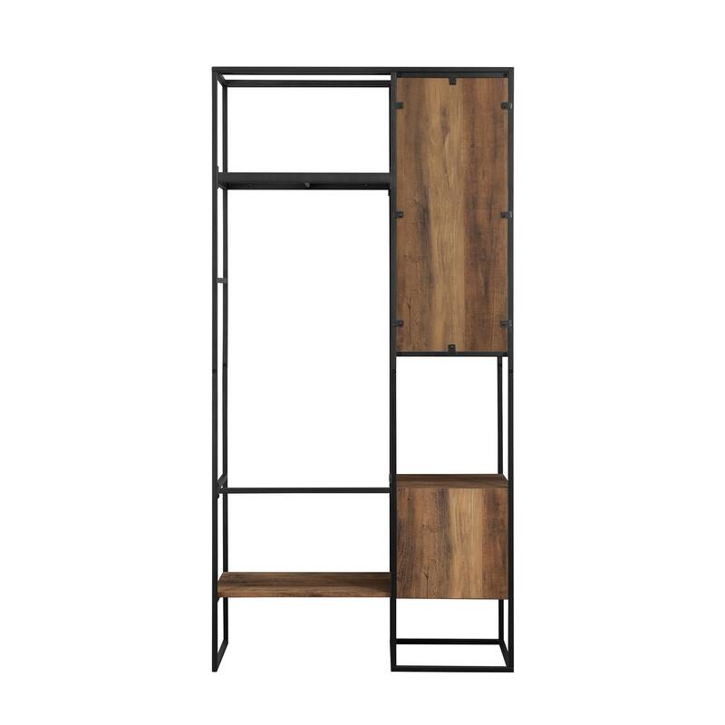 Middlebrook Designs Urban Hall Tree with Hanging Storage