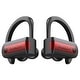 preview thumbnail 11 of 10, Trucker Bluetooth 5.0 Wireless Headset Noise Cancelling Earbuds Outdoor Sport - 5*2*3 red