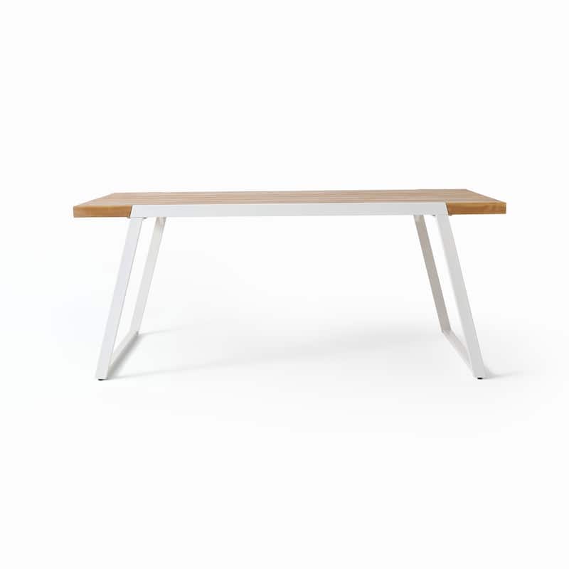 outdoor DINING TABLE