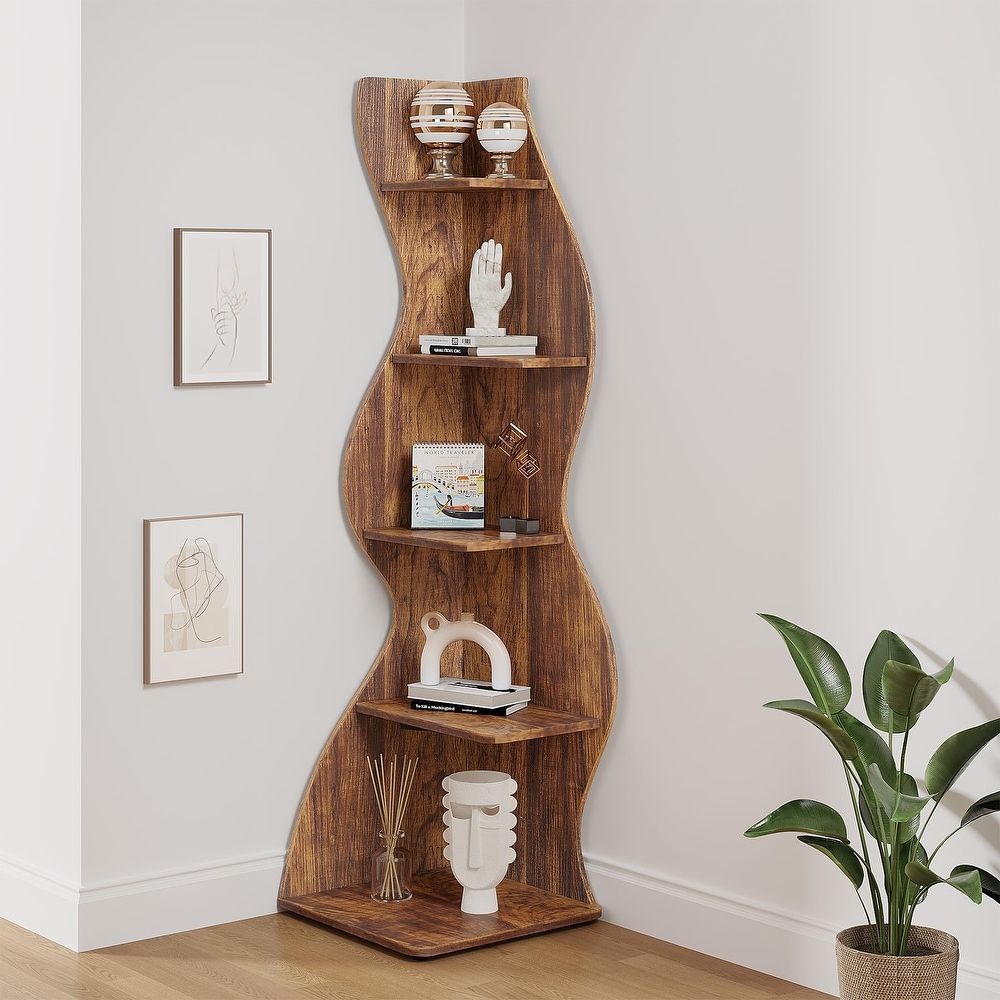 Metal Corner Bookshelves Bed Bath Beyond