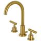 Option Brushed Brass