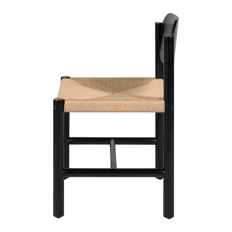 Christopher Knight Home - Sage Boho Acacia Wood Dining Chair