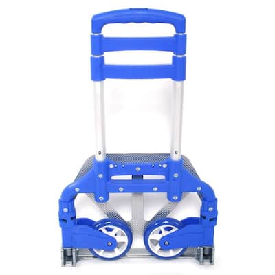 Portable Aluminum Folding Trolley Collapsible Trolley