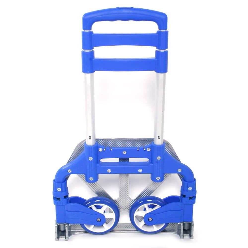 Portable Aluminum Folding Trolley Collapsible Trolley