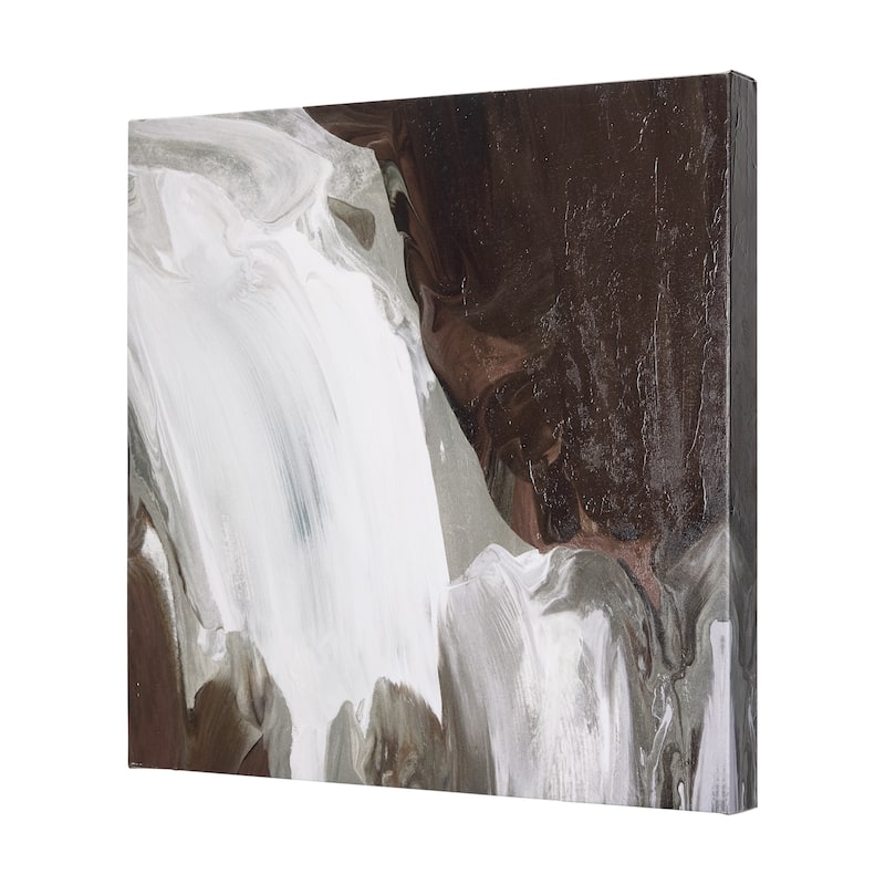 Harmonic VI (41 x 41) Canvas Art Print