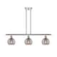 Option Polished Chrome / Light Smoke Deco Swirl