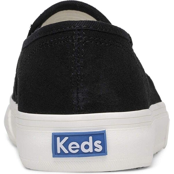 keds women's double decker leather sneaker