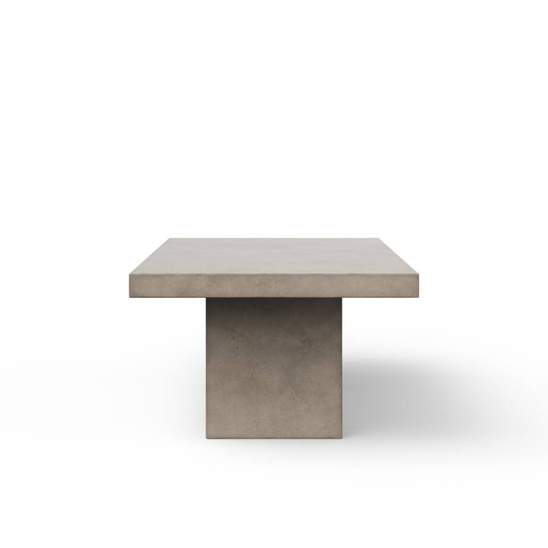 Urbia Elcor Concrete - Dining, Bar, and Counter Table