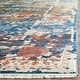 preview thumbnail 30 of 48, SAFAVIEH Vintage Distressed Boho Persian Bihter Oriental Polyester Rug with Fringe