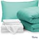 Option Turquoise/White