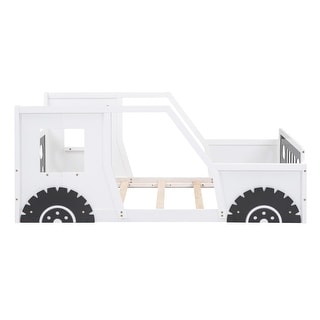 Jeep Bed Platform Frame Slat