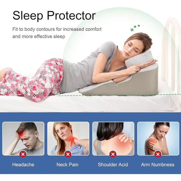 Sleeping With Arm Under Pillow Shoulder Pain Frozen Shoulder