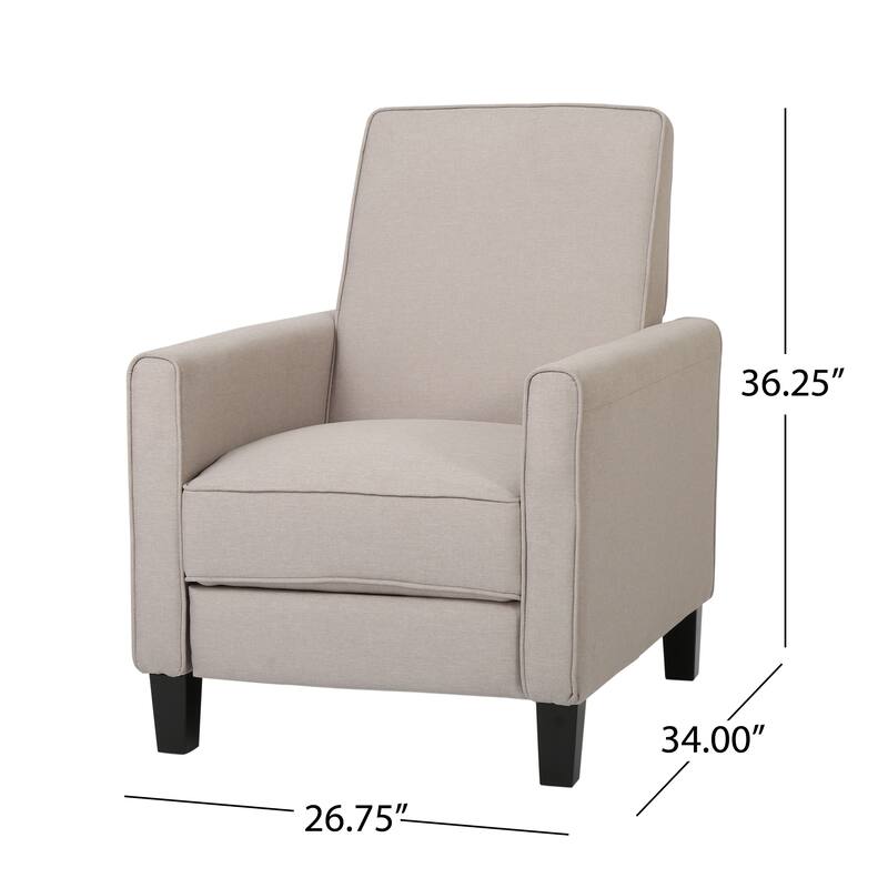 Darvis Recliners (Set of 2) by Christopher Knight Home