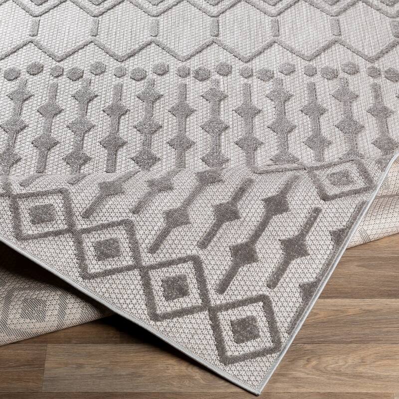 Artistic Weavers Rozelle Moroccan Indoor/ Outdoor Polypropylene Area Rug