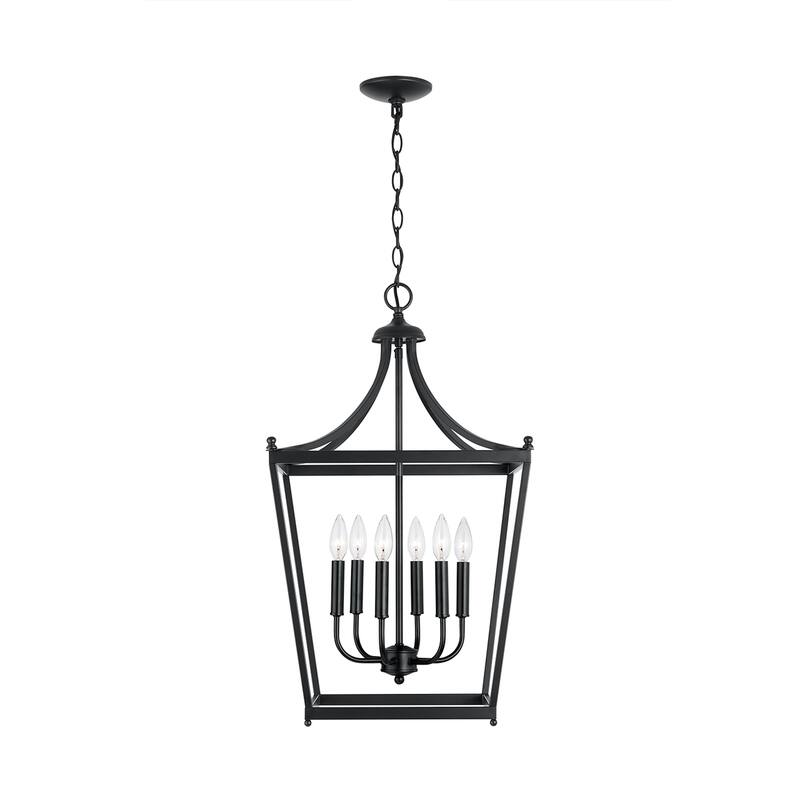 Stanton 6- light Hanging Foyer Pendant