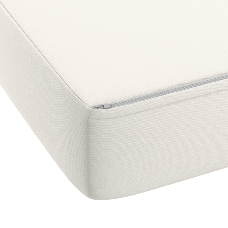 California Umbrella Outdoor Deep Seat Cushion Set, 24" x 48", 5.5" Thick Seat, Solstice Olefin Fabric