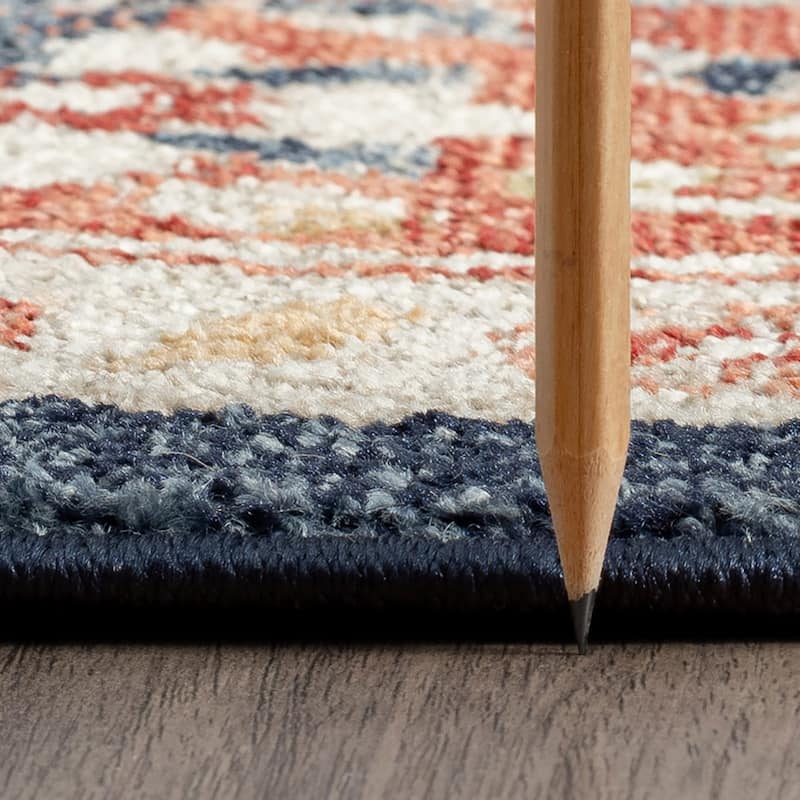 Tucson Classic Oriental Indoor Area Rug