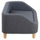 preview thumbnail 7 of 24, 30"Pet Sofa Pet Bed Dog Sofa Cat Bed With Cushion - 29.5*21.7*15.7INCH