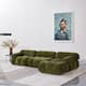 Option Olive Chenille