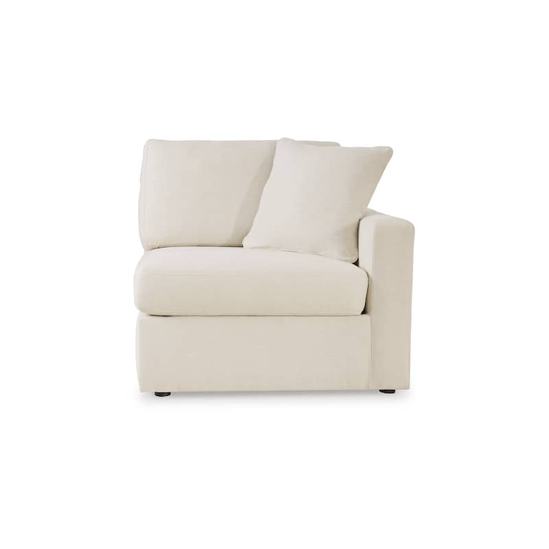 Signature Design by Ashley Modmax 4-Piece Sectional - 107" W x 75" D x 36" H