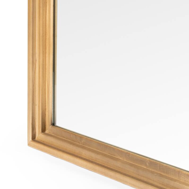 Graham Floor Mirror-Sandy Nettlewood - 36W x 3.25D x 80H