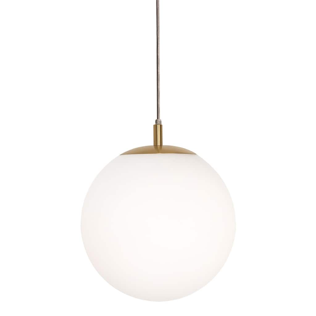 AFX LRTP11MB Loretto 12" Wide Pendant
