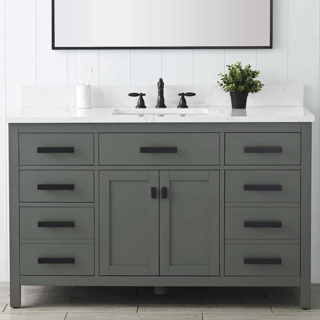 Valentino 54" Single Vanity