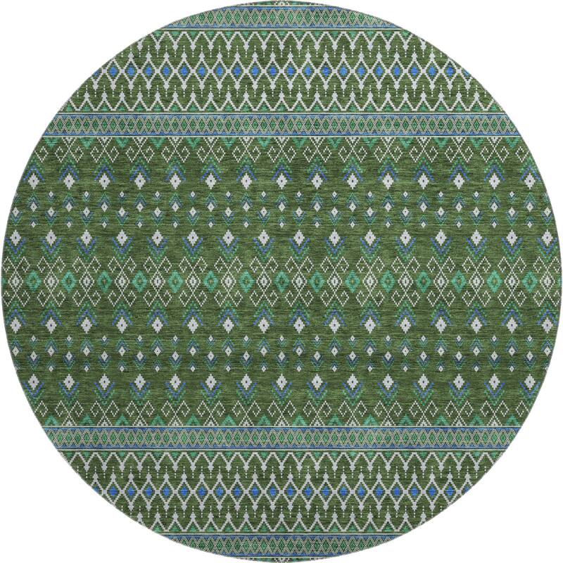 Premium Washable Super Soft Boho Moroccan Mayfield Rug
