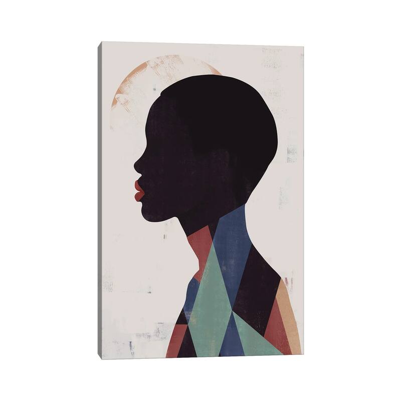 iCanvas "Color Full IX" by Danilo de Alexandria Canvas Print