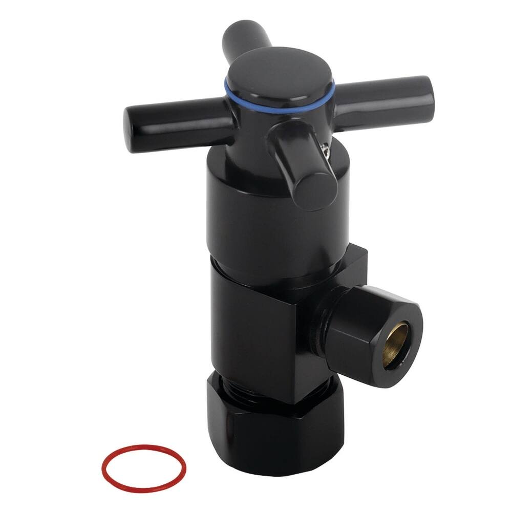 Kingston Brass Concord 3-3/16" High Quarter Turn Ceramic Disc